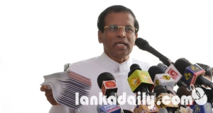 මහින්දගේ තුන්කල් දැක්මට මොකද වුණේ? හදපු මිනිහත් අතුරුදන් - මෛත්‍රි