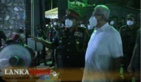 පැය 24 පුරා ක්‍රියාත්මක එන්නත්කරන වැඩසටහන නරඹන්න ජනපති යයි !