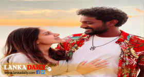 බුවී ගේ උපන්දියට සජිත තැබූ ආදරණිය සටහන