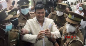 රංජන් වෙනුවෙන් පෙනී සිටින්න යහපාලකයන්ට පුලුවන්ද?
