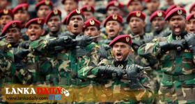 මෙම වසර තුළදී යුධ හමුදාව 135,000 දක්වා අඩු කෙරේ.