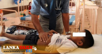 දරුවන්ට මුඛ ආවරණ පළඳවන ලෙස සෞඛ්‍ය අංශ දැනුම්දෙයි