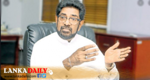 තෙල් මිළ ගැන රජයේ ස්ථාවරය පිළිබදව කෙහෙළියගෙන් පැහැදිලි කිරීමක් !