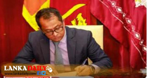 ක්‍රීඩාවලදී උත්තේජක ගැනීමට එරෙහි පනතට කථානායක සහතික කරයි