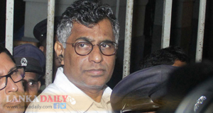 චම්පික රණවක හදිසියේ රෝහල්ගත වූයේ ලෙඩකට නොවෙලු