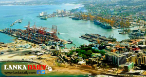 කොළඹ වරාය ආසන්නයේ ඉඩම් අක්කර 13ක් චීනයට විකුණයි. ඒක ඇත්තද?