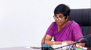 ''වෛරසය වෙනස් වන්නේ දැයි අවධානයෙන් '' වෛද්‍ය සුදර්ශනී පවසයි