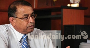 මුදල් අමාත්‍යාංශයේ හිටපු ලේකම්ගෙන් ප්‍රශ්න කරයි