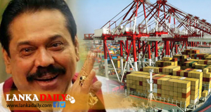 අගමැතිගේ පොරොන්දුවෙන් වරාය වර්ජනය අත්හිටුවයි