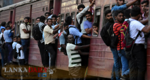 පොදු මඟී ප්‍රවාහනය ආකර්ෂණීය සේවාවක් කරන්න හදනවා ලු !   