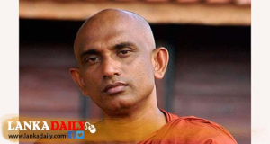 රතන හිමියන් අත්අඩංගුවට ගැනීමට වරෙන්තු