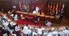 ධූරවලින් ඉල්ලා අස් වූ කැබිනට්, රාජ්‍ය සහ නියෝජ්‍ය අමාත්‍යවරු යළි  දිවුරුම් දෙති.