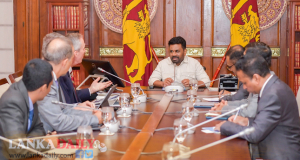 රජයේ ප්‍රමුඛ ව්‍යාපෘති සඳහා ලෝක බැංකුවේ මූල්‍ය සහ තාක්ෂණික ආධාර   