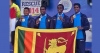 ශ්‍රී ලංකාවට ප්‍රංශයේදී ලෝකඩ පදක්කමක්
