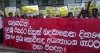 කලාව පාලකයාට ඕනෑ විදිහටයි කීවාට සිසු විරෝධය