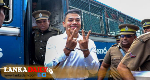 හොරා පොලිස් සෙල්ලමෙන් ආණ්ඩුව පරාදයි