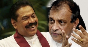ජනපතිගෙන් 'පොදු අපේක්ෂකයාට' සුබ පැතුම්