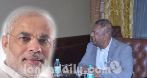 මංගල මෝදි සාකච්ඡා