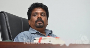 අනුර වුණත්.. එයාද දේශපාලන තක්කඩියෙකි ....