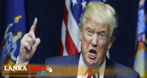 ඊශ්‍රායල ප්‍රාණඇපකරුවන්‌ ලබන 20 වැනිදාට පෙර වහා නිදහස් කරන්න ! නැතිනම් ඵලවිපාක දරුණුයි - ට්‍රම්ප්ගෙන් තර්ජනයක්