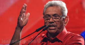 තාප්ප පාට කරලා, පාර්ලිමේන්තුව වහලා ගෝටා ලබන ජයග්‍රහණය කුමක්ද?