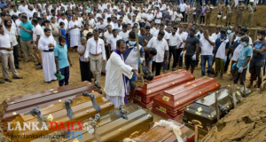 පාස්කු කොමිසමේ අවසන් වාර්තාව පිටු ලක්ෂයක්. මුද්‍රණ වියදම මිලියන 10ක්
