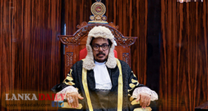 අශෝක රංවල කථානායක ධුරයෙන් ඉල්ලා අස්වෙයි   