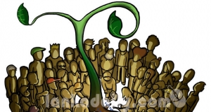 දිදුලන ජාතිවාදය තරමට යහපාලනය ජනප්‍රිය නැතේ...!