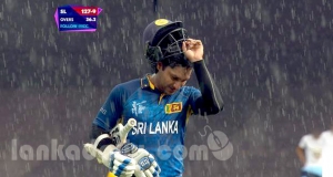 සිහින වියැකුණු බිමින් සමු අරන් යනවාද 'සංගා'