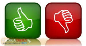 ජනාධිපතිවරණය, සුබවාදී කඳවුර සහ අසුබවාදී කඳවුර අතර සටනකට පෙරැළේ