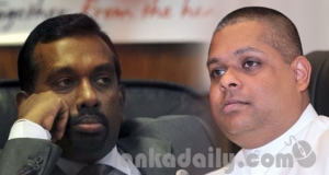 මහින්දානන්දගේ සජින් වාස්ගේ වත්කම් සොයන්න අධිකරණය නියෝග කරයි