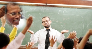උපකාරක ගුරු සංගමයේ උපකාරයත් මෛත‍්‍රීට