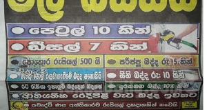 හොර අගමැතිගේ ආර්ථික තීන්දු නිසා රට නැවත වලපල්ලට - ආර්ථික විශේෂඥයන් අනතුරු හඟවයි