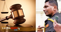 බ්‍රිතාන්‍ය මහාධිකරණය මේජර් ප්‍රියංක ප්‍රනාන්දුට එරෙහිව ගොනුකළ නඩුව ඉවතට