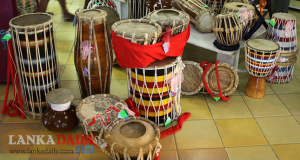 කණකොක් හඬ නඟන බෙර කර්මාන්තය