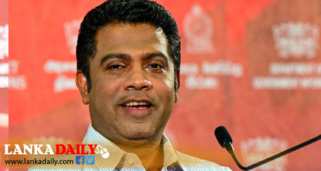දිට්වා හානි යථාවත් කිරීමට රු.බිලියන 500ක් වෙන් කරා - ඇමති නලින්ද කියයි