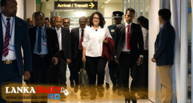 හරිනි ස්විට්සර්ලන්තයට