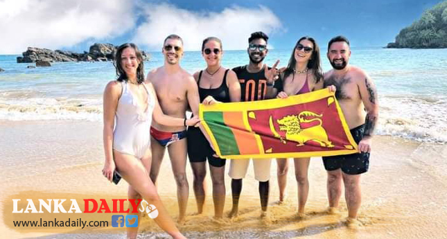 දෙවසරකට පසු වැඩිම සංචාරක පැමිණීම පෙබරවාරියේ !