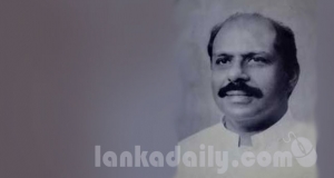සන්නද්ධ අරගලයක් වෙනුවෙන් පෙනී සිටි ඉන්දික ගුණවර්ධන අභාවප්‍රාප්තවේ