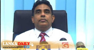 ආන්දෝලාත්මක ප්‍රකාශයක් සිදු කළ ලංවිම මාධ්‍ය ප්‍රකාශක ධුරයෙන් ඉවතට