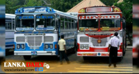 ඩිසල් මිල අඩු වුවත් බස් ගාස්තු අඩු කරන්න බැහැ.. - පෞද්ගලික බස් හිමියන්ගේ සංගමය කියයි