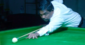 සිරිසෝම 22වැනි වරටත් ජාතික බිලියඩ් ශූරයා වෙයි