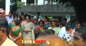 ප්‍රතිඵල සමීක්ෂණයට ආ ගුරුවරු අපලයකට ගොදුරු වෙයි...