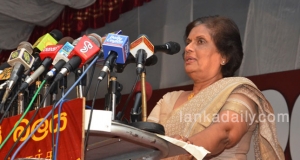 බඩු මිල අහස උසට! රජගෙදර දිනක වියදම රුපියල් ලක්ෂ 250 යි
