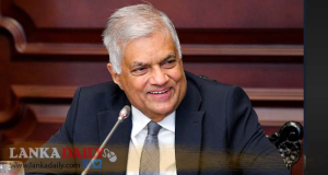 රනිල් ආවා.. දැන් සටන විවෘත්තයි..