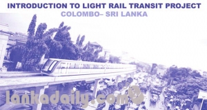 සිරා+ මරා පූට්‍ටුවේ තවත් ප්‍රතිපලයක් - සැහැල්ලු දුම්රිය ව්‍යාපෘතියෙන් ජපානය ඉවත් වේ