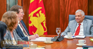 IMF එකේ ටාගට් එකට යන්න මාලිමාව ඕන නෑ. අනුර ආවම ගිවිසුම වෙනස් කරනවා.