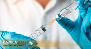 මාධ්‍යවේදීන්ටත් කොරෝනා එන්නත