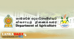 ආප­දා­වෙන් හානි වූ එළ­වළු ගොවීන්ට කෝටි 38.1ක සහ­නා­ධාර