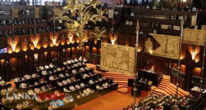 ජනාධිපතිවරණය පැවැත්වීම පිළිබඳ සභාව කල්තැබීමේ විවාදය අද පාර්ලිමේන්තුවේදී